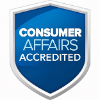 Consumer Affairs Accredited